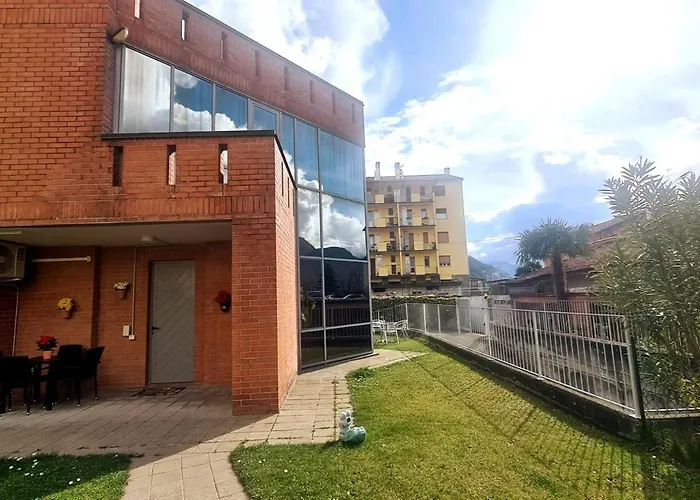 House Prua A Step From The *