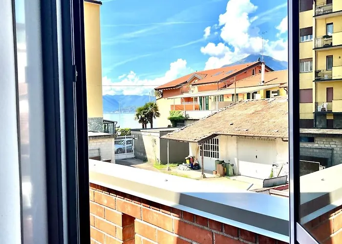 House Prua A Step From The Bellano