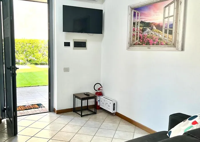 Lägenhet House Prua A Step From The Bellano