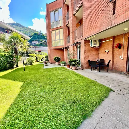 House Prua A Step From The Apartment Bellano
