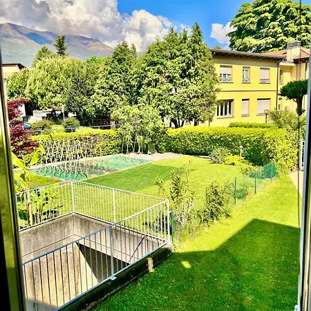 House Prua A Step From The Apartment Bellano